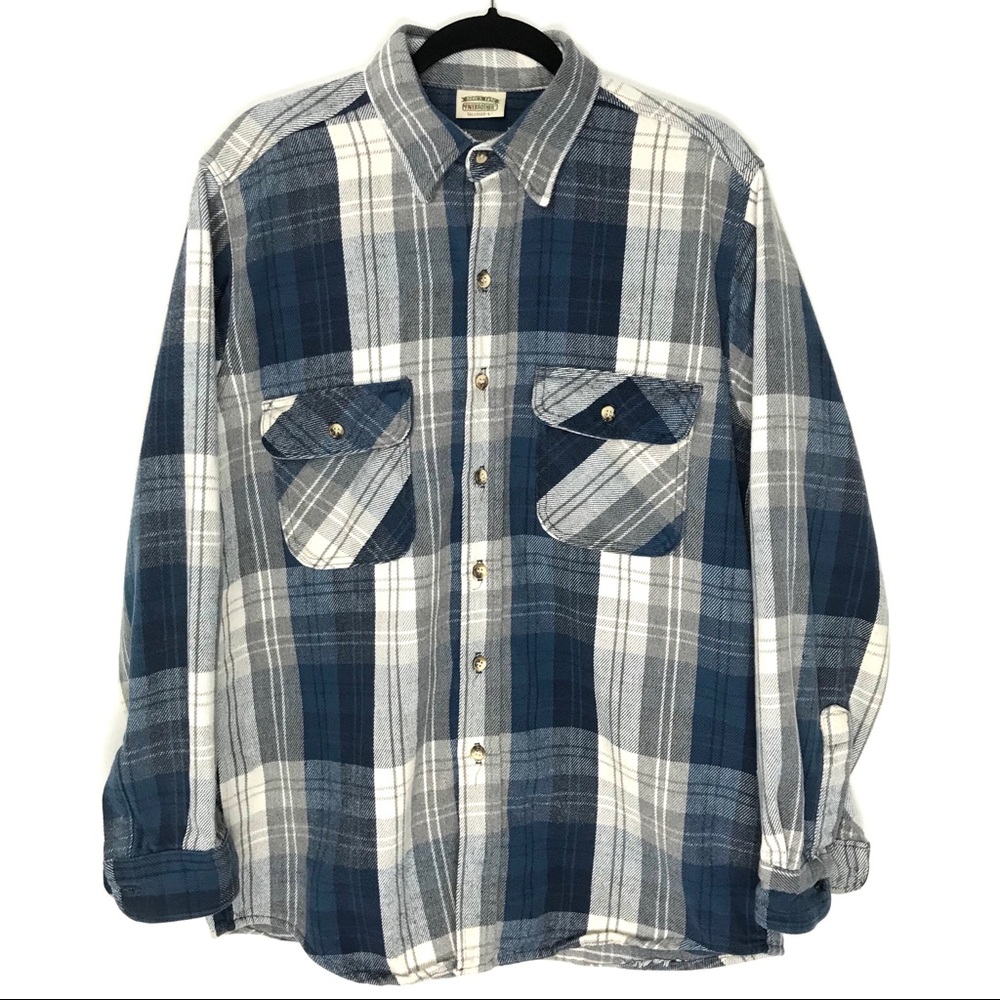 VTG FIVEBROTHER Tallman LT Thick Cotton Workshirt